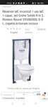 Set wc suspendat+ rezervor încastrat+ capac Grohe Solido 4 in 1
