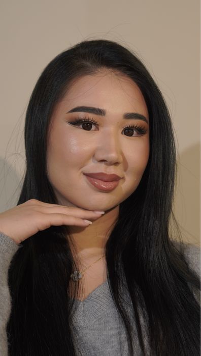 Макияж,причёски,  укладки , локоны  !Мастер 2 в 1