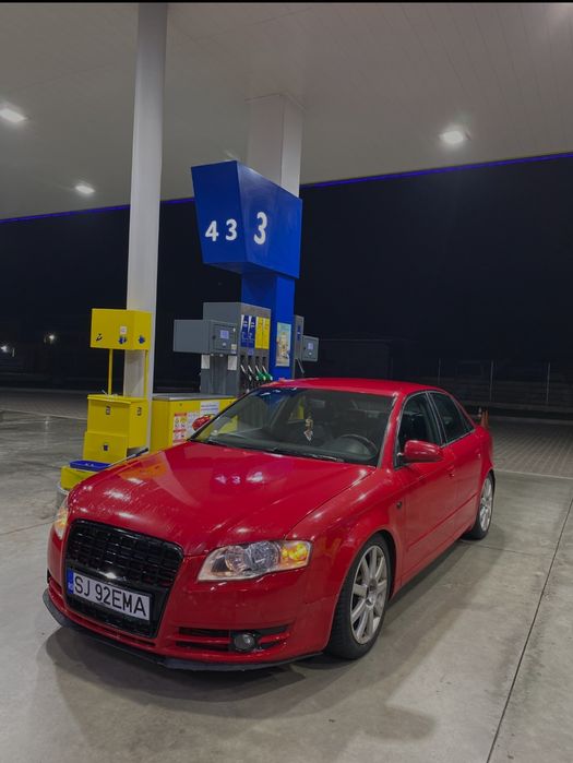 Audi A4 b7 S-line

Motorizare: 2.0TDI / 140CP

An fabricatie: 2007

31