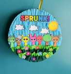 Спрънки пинята Sprunki