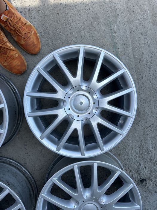 Jante 5x112x17”/7J ET54-299€/set