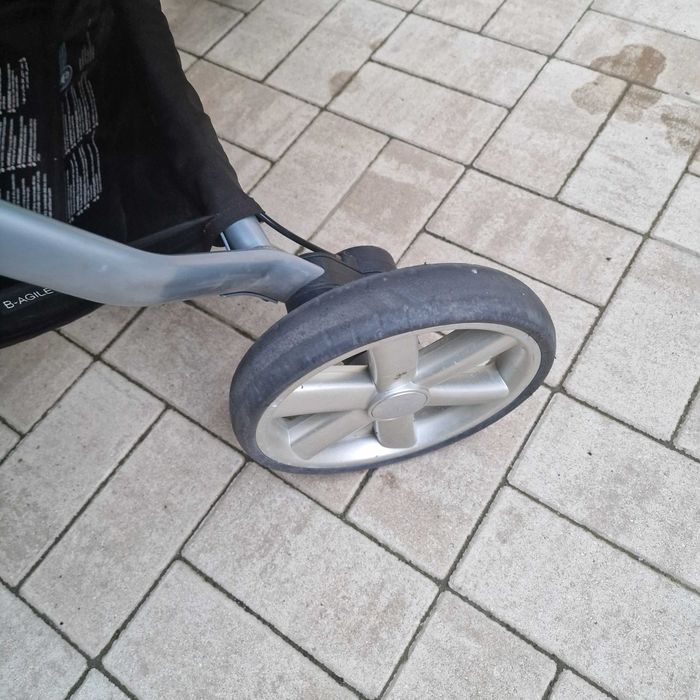 Carucior gemeni Britax Römer B Agile Double