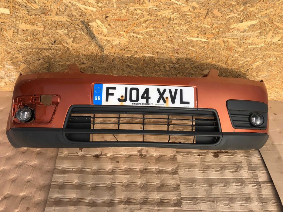 Bara fata Ford Focus C-Max