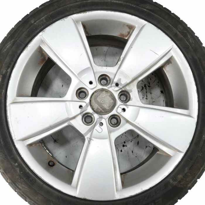 Алуминиеви джанти 5x120 с гуми R18 BMW X3 (E83)  2003-2010 ID: 123218
