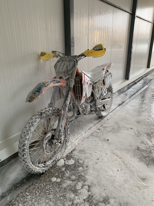 ktm sx 125 cu power valve