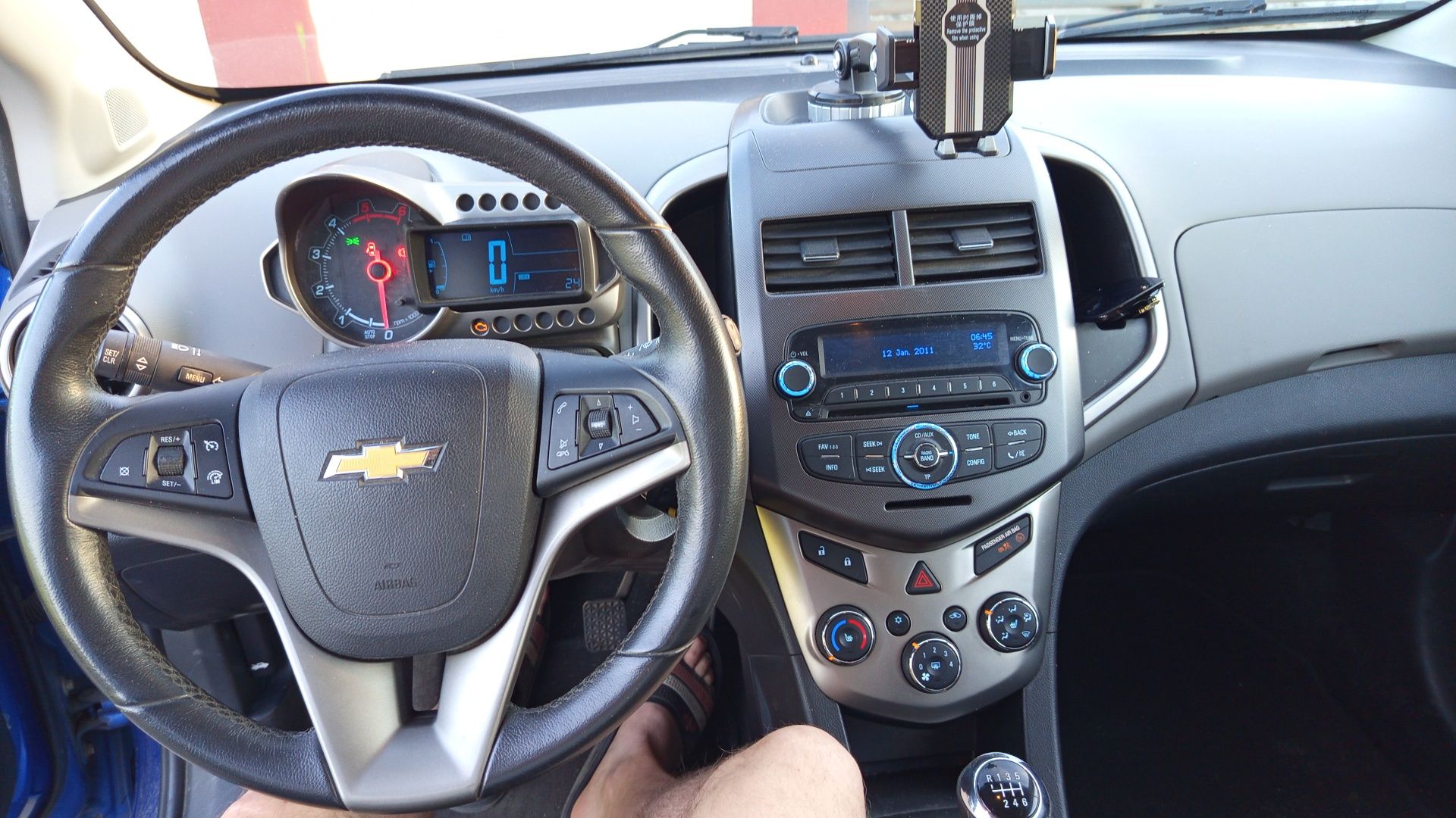 Vând Chevrolet Aveo 2011,motor 1.3 diesel