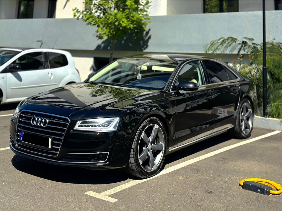 Audi A8 2015 3.0 TDI 262CP QUATTRO ! Parc Auto / Variante -/+