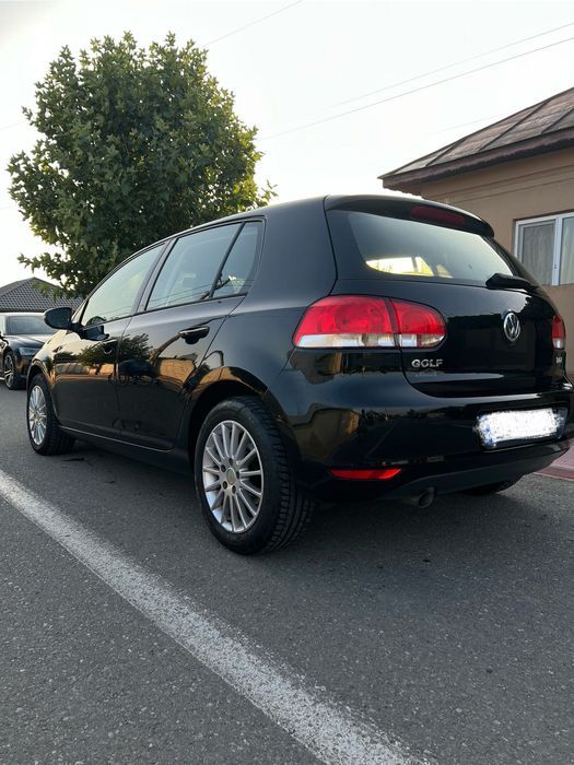 Golf 6 2012 1.6 tdi