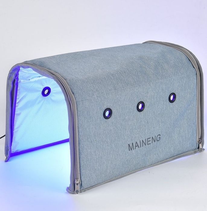 Светодиодная лампа от желтушности, УФ лампа