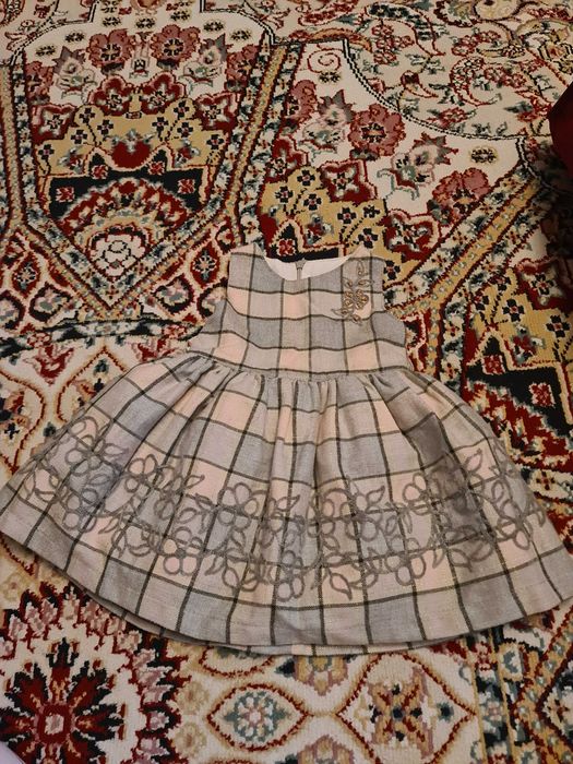 Продается детское платье и штаны