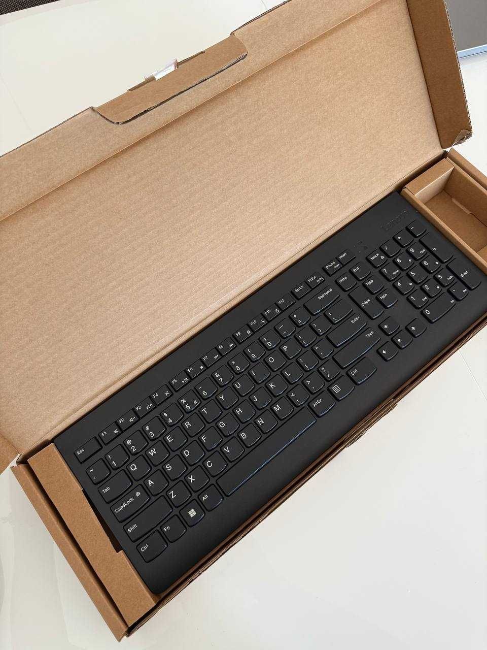 безжична клавиатура lenovo