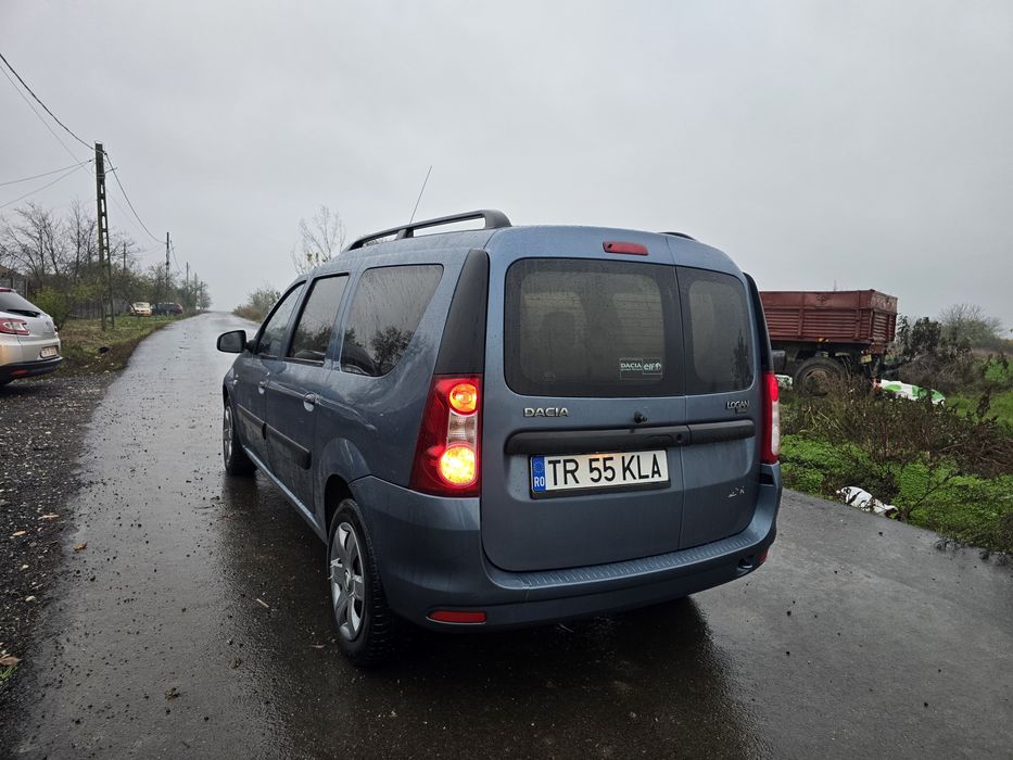 Dacia Logan mcv 1.4 benzina