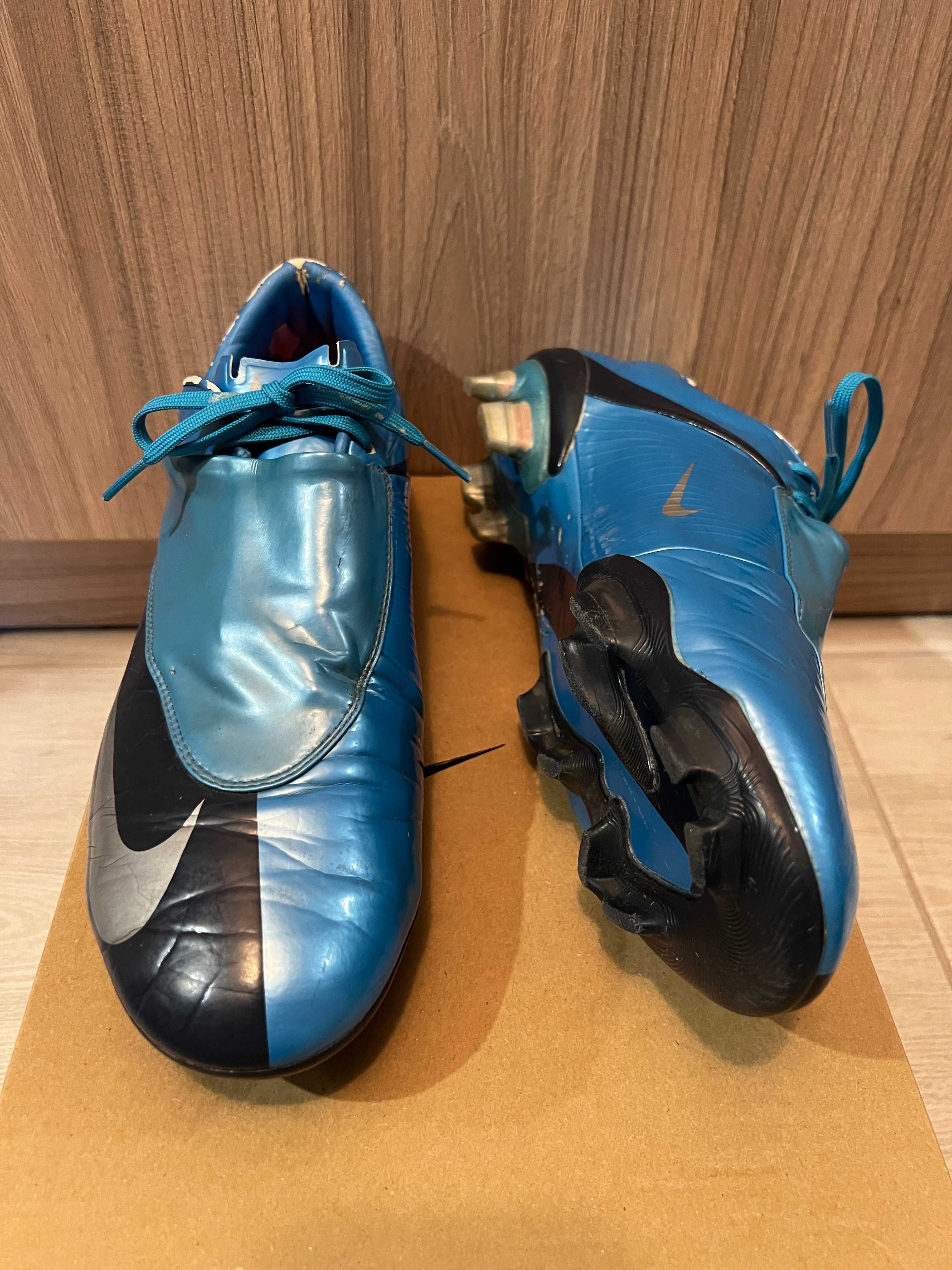 nike mercurial VAPOR V бутонки ,калеври ,футболни обувки 44