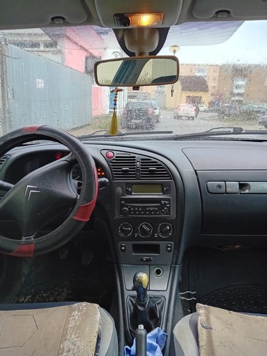 Vand citroen xsara in stare foarte buna de functionare