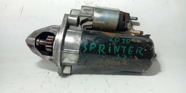 Electromotor 0061517401 Mercedes-Benz Sprinter a 2-a generatie 906