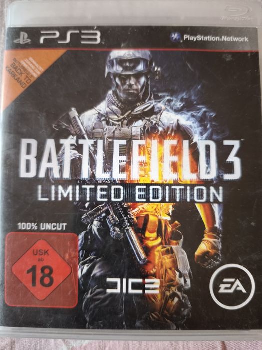 Игри за PS2 and PS3