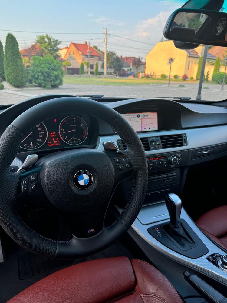 Vand Bmw 330D Xdrive , Automat , 280.000 Km(Posibil in Rate !)