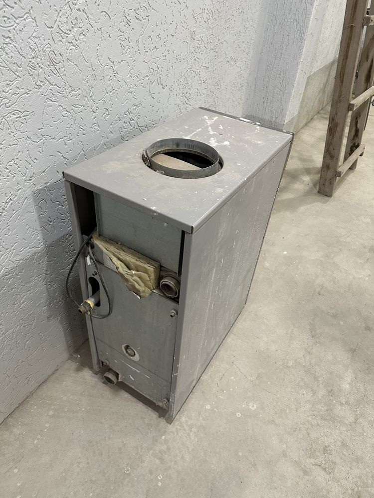 Котёл газовый напольный BAXI SLIM 1.490IN