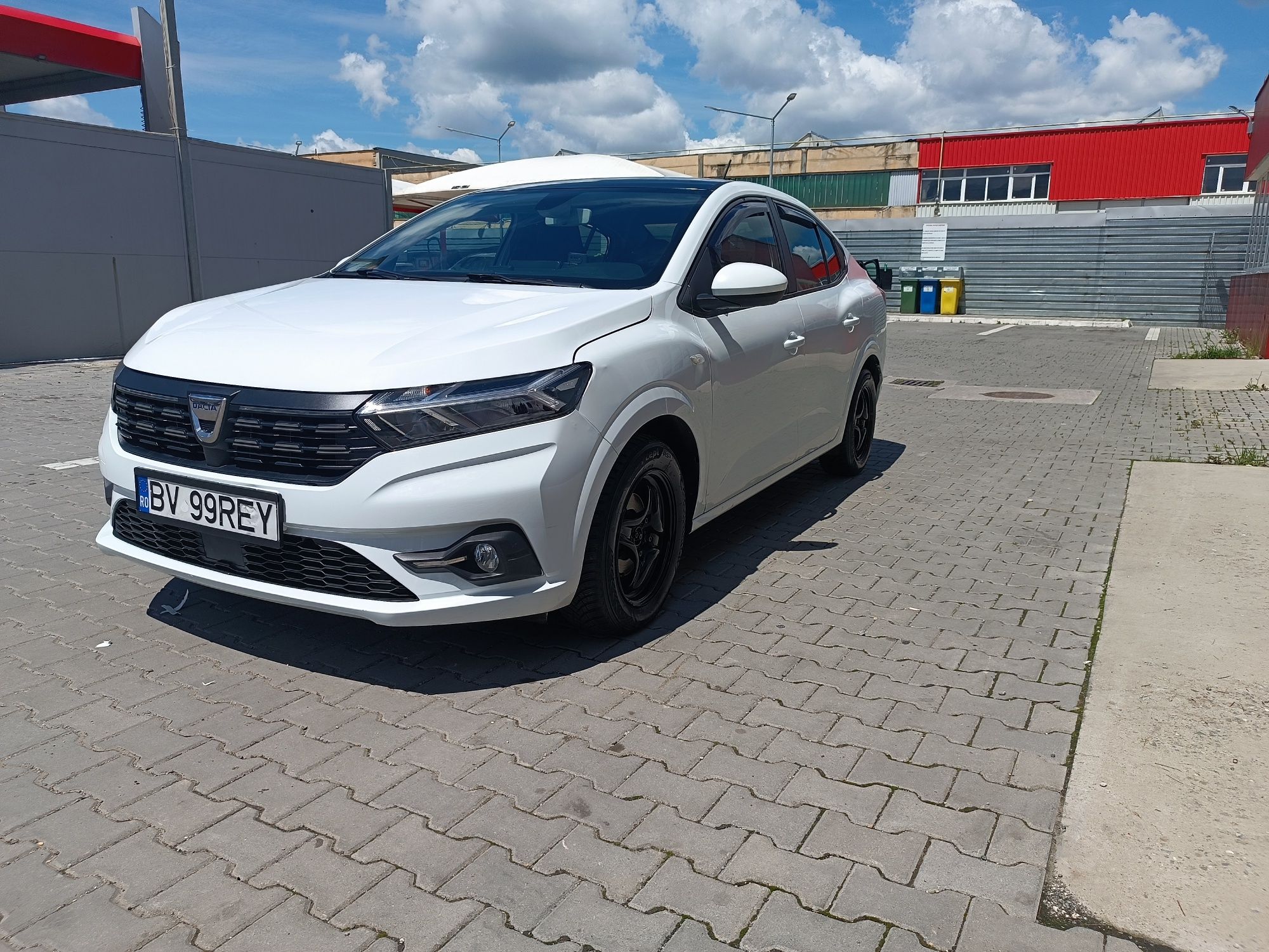 DACIA Logan ECO-G MT6Comfort