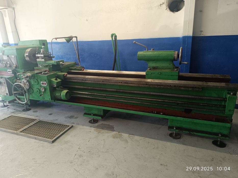 Токарные работы любой сложности