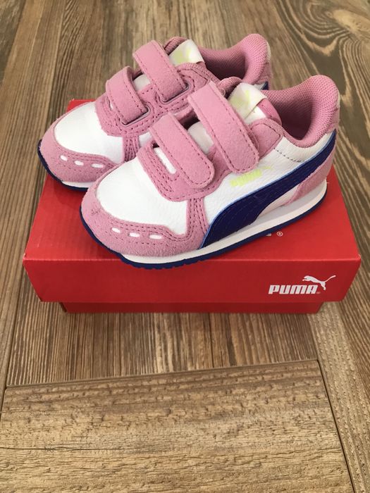 Детски маратонки Puma
