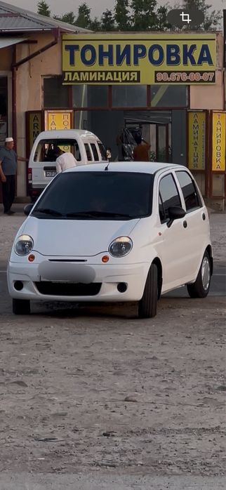 Matiz mx 2017yil 57.000 yurgan sotiladi