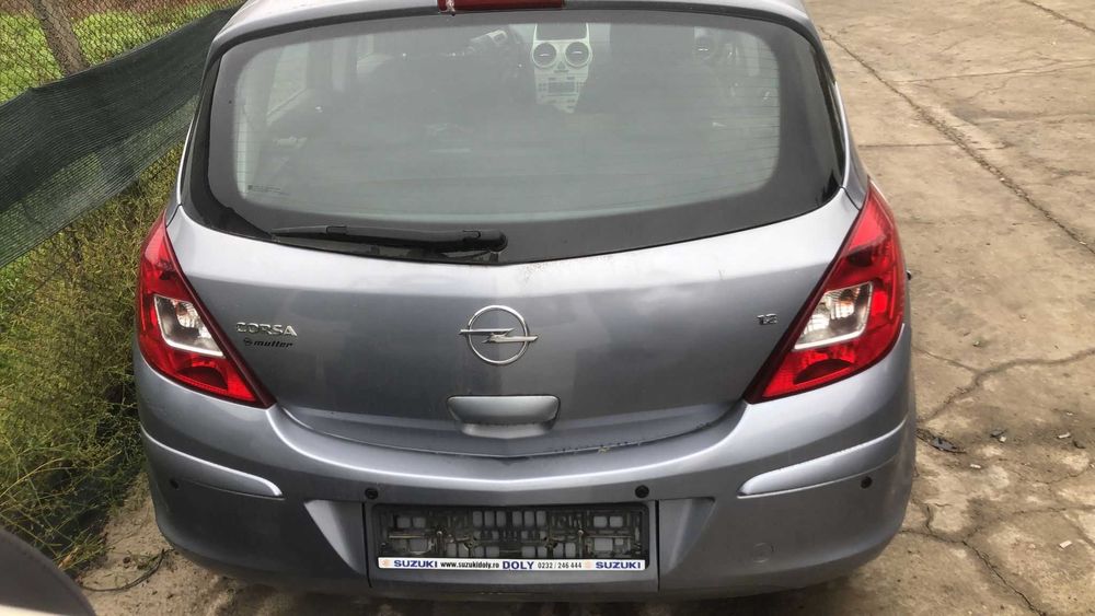 Dezmembram Opel Corsa D