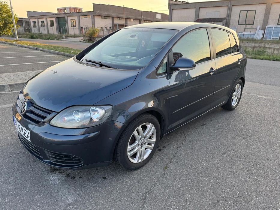 VW Golf Plus 1.9 TDI