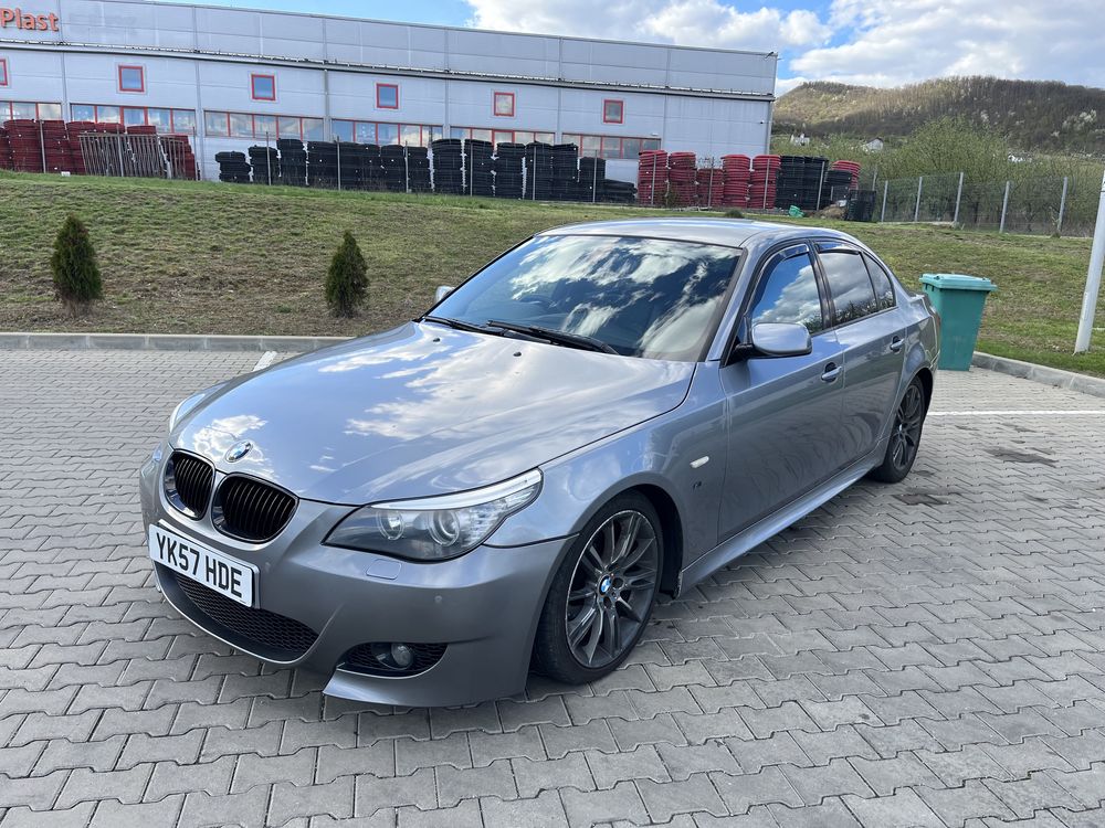 Vand / Dezmembrez Bmw 520 d M paket 163 Automat Facelift