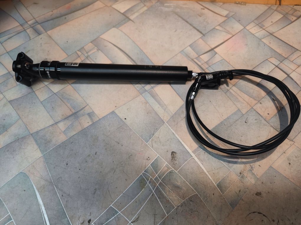 За столче - колпе дропер reverb stealth dropper 175mm 31.6