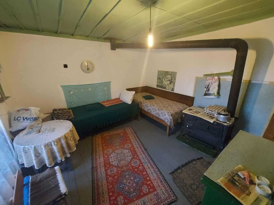 Едноетажна къща, с. Момино