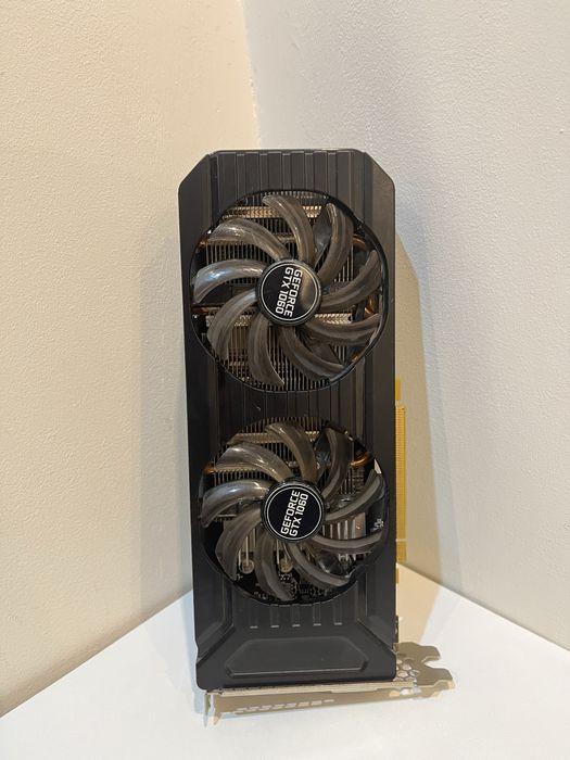 Видеокарта GTX 1060