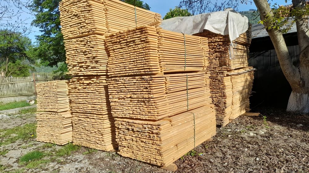 Șipcă pentru tablă lungime 2m x 5/2,5