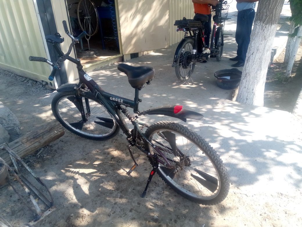 Velosipet sotiladi