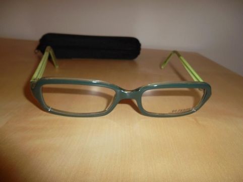 Rame ochelari unisex GF Ferre in doua nuante de verde FF09504