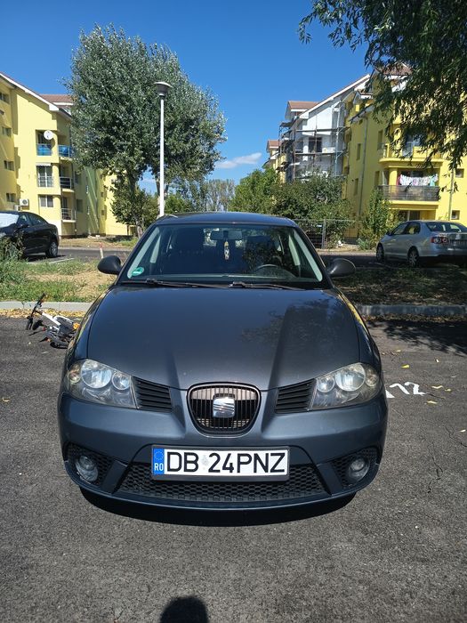 Vand Seat Ibiza 1.9 tdi