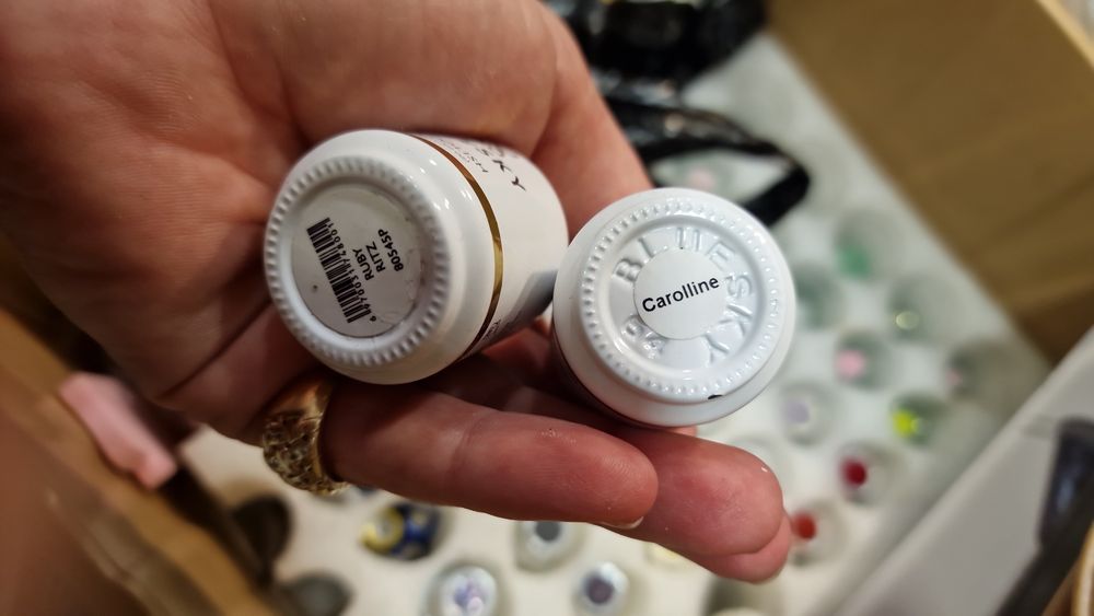 Нови лакчета Blyesky