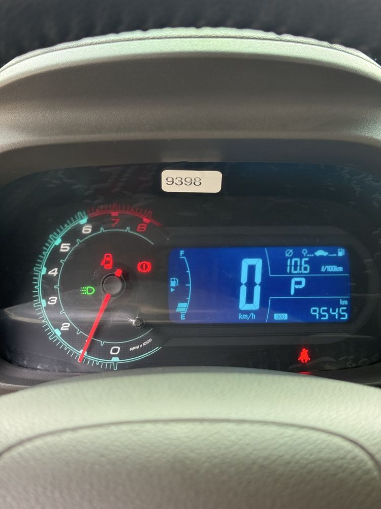Chevrolet Cobolt LTZ 2024