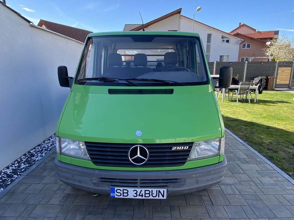 Mercedes Sprinter 212D