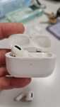Dock, carcasă airpods 1 cu casca stanga