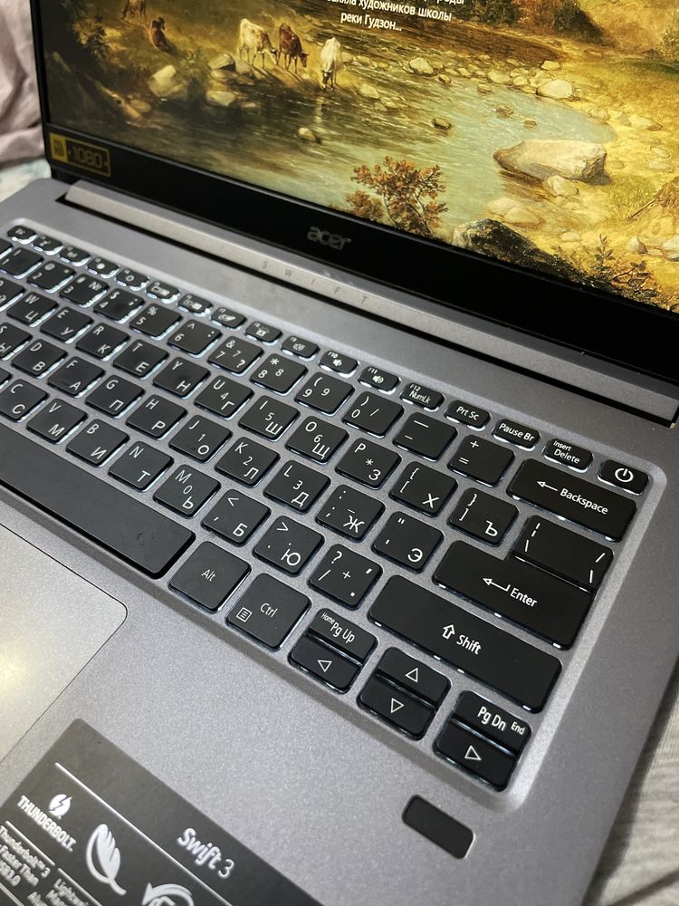 Ультрабук Acer swift 3