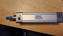 Cilindru pneumatic Crox DNC 32 - tija M10
