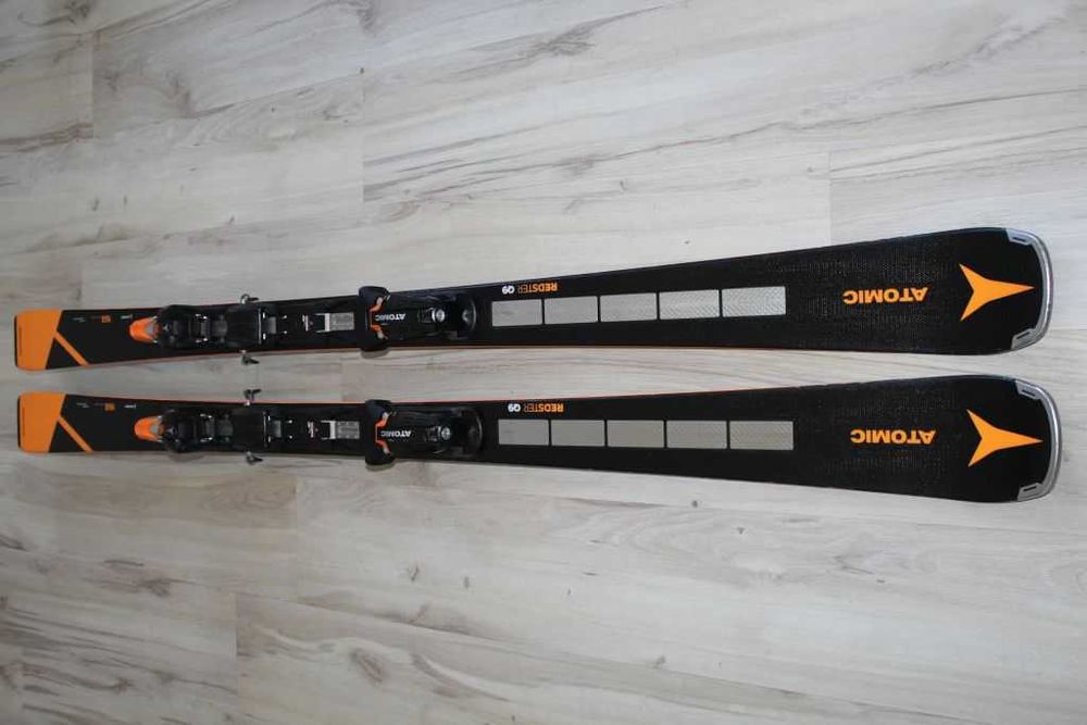 Ски ATOMIC Q9 Revoshock 176cm 168cm 160cm  152cm  2025
