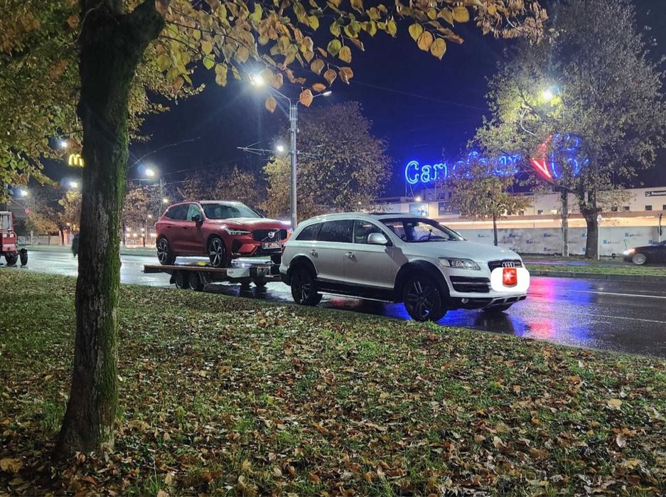 Tractari Auto Buzau- Platforma auto ‼️NON STOP‼️Buzău Autostrada A7