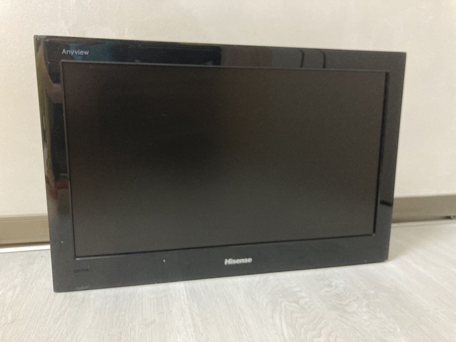 Телевизор Hisense