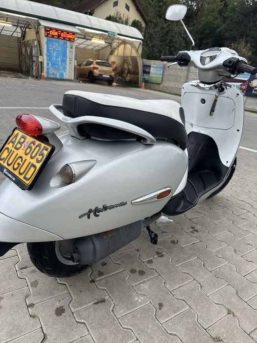 Aprilia Habana 1999