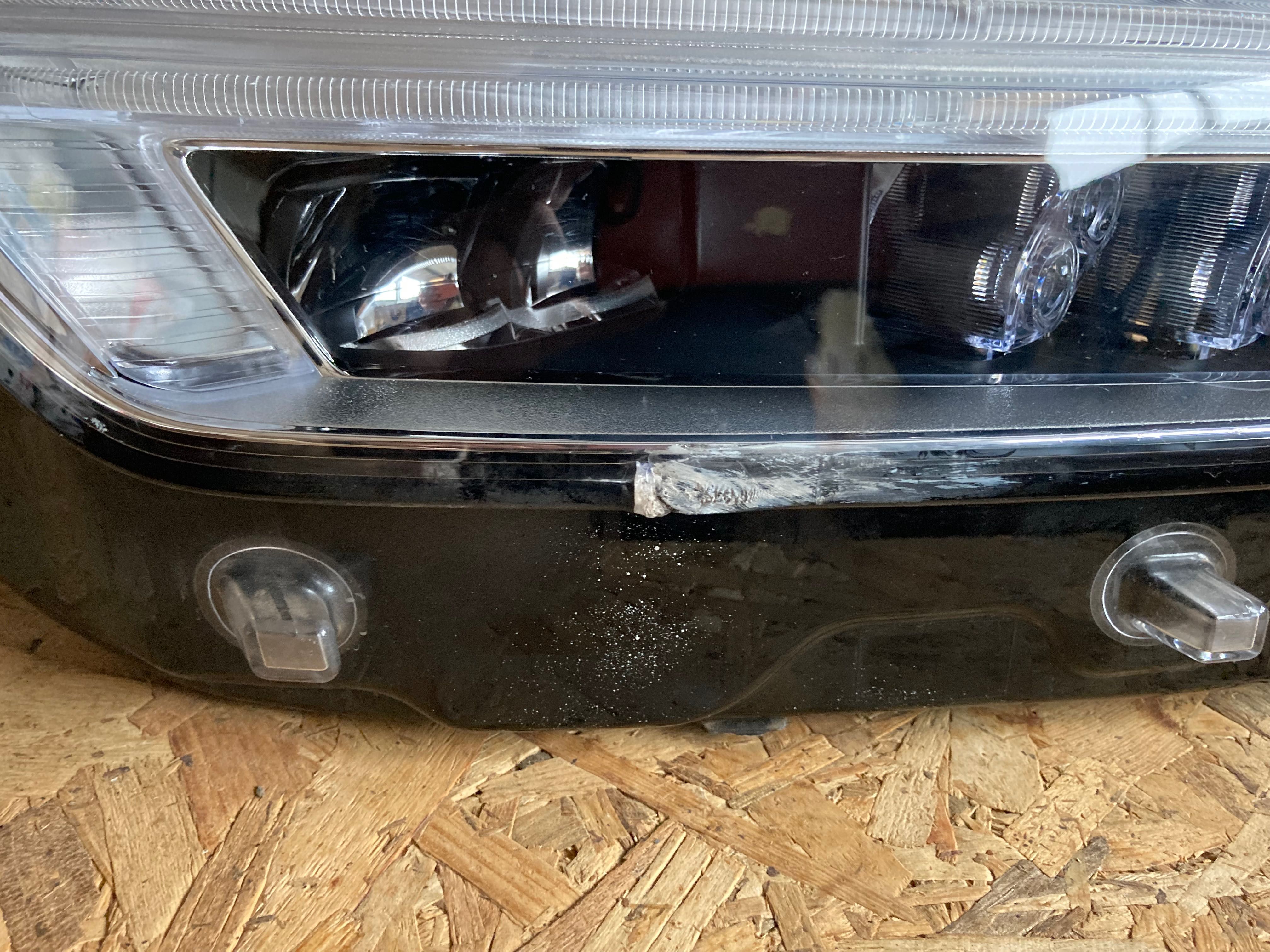 Десен Фар, фарове Volvo XC90 Full LED / Волко хц90 фул лед.