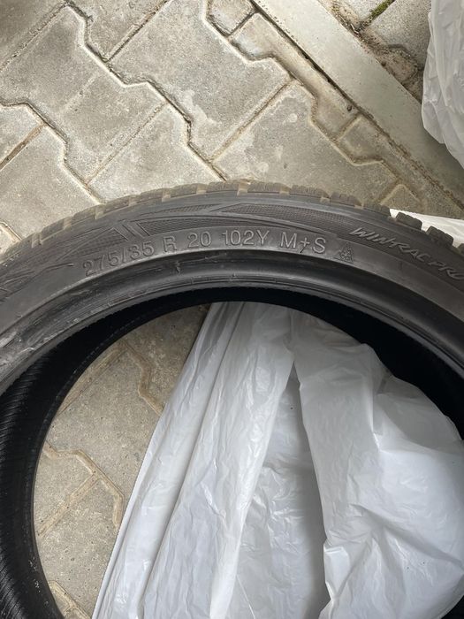 245/45/20 и 275/35/20 VREDESTEIN спорт пакет