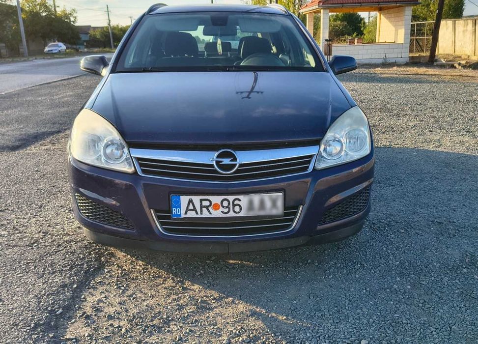 Opel Astra H - 2007