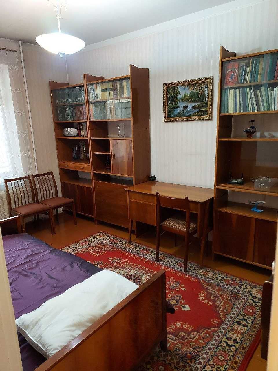 Продается квартира на Ц-7. Ор-р: 110 школа . 3/3/4
